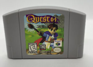 Quest 64 - N64