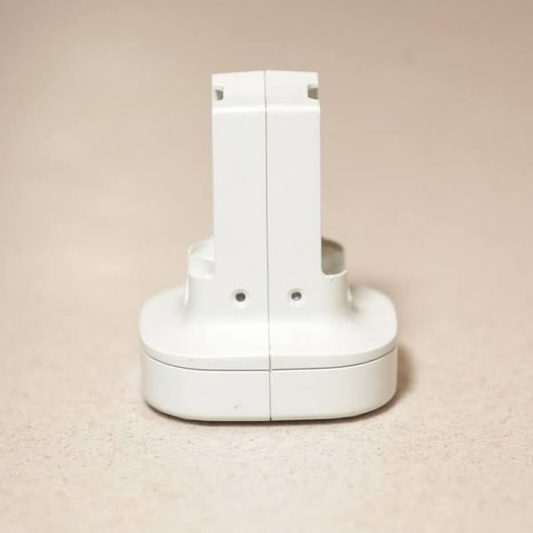 Dual Battery Charger Stand | White - Xbox 360