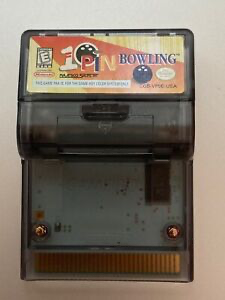 10 Pin Bowling - GBC