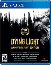 Dying Light - Anniversary Edition - PS4