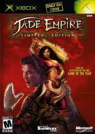 Jade Empire - Limited Edition - Xbox