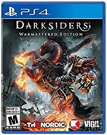 Darksiders: Warmastered Edition - PS4