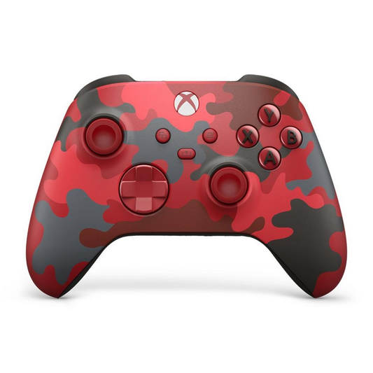 Wireless Official Controller | Daystrike Camo - Xbox Series X