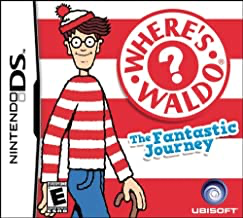 Where's Waldo? The Fantastic Journey - DS