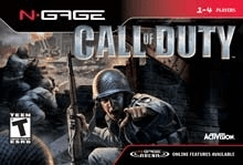Call of Duty - Nokia N Gage