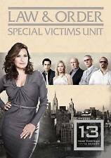 Law & Order: Special Victims Unit: The 13th Year - DVD