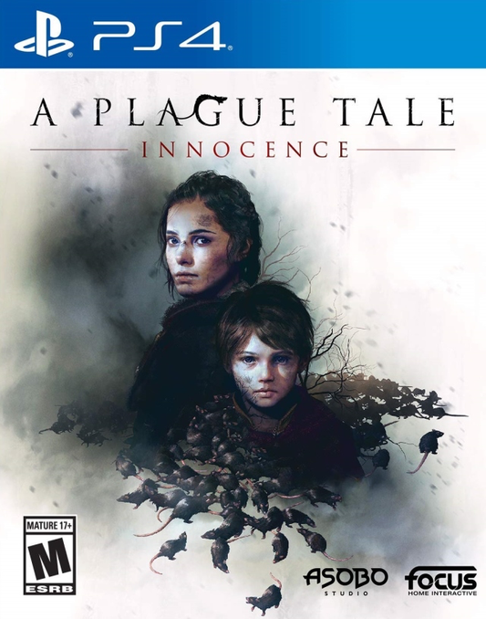 Plague Tale, A: Innocence - PS4