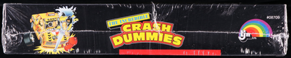 The Incredible Crash Dummies SNES 9.2 A+ - NEBRASKA COLLECTION