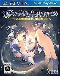 Utawarerumono: Mask of Deception - PS Vita