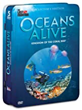 Oceans Alive - DVD