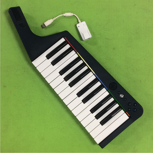 Keyboard Keytar Wireless | Rock Band 3 - Wii