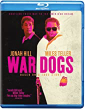 War Dogs - Blu-ray Comedy 2016 R