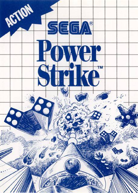Power Strike - Master System