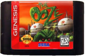 Ooze, The - Genesis