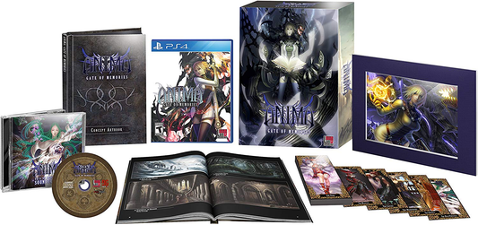Anima: Gate of Memories - Beyond Fantasy Edition - PS4
