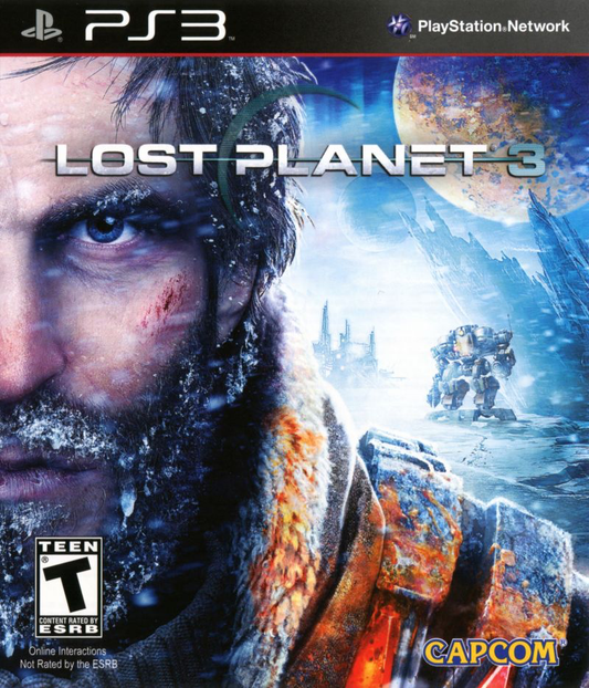 Lost Planet 3 - PS3
