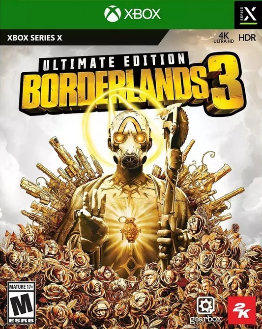 Borderlands 3 - Ultimate Edition - Xbox Series X