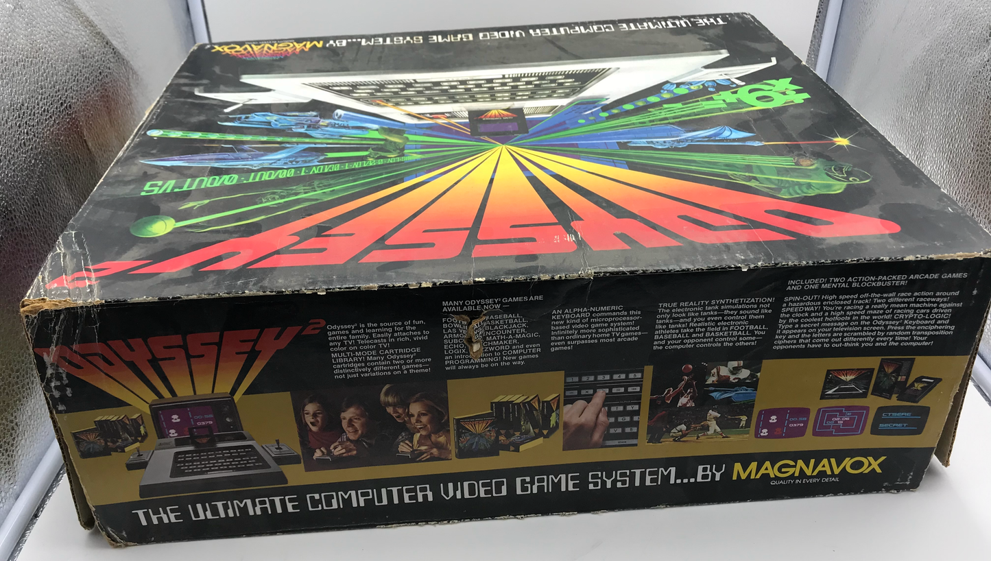 Odyssey 2 - Magnavox