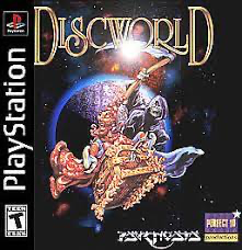 DiscWorld - PS1