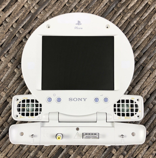 Official Sony PSone Screen - Sony PSone
