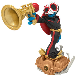 Fiesta - Skylanders SuperCharger Character