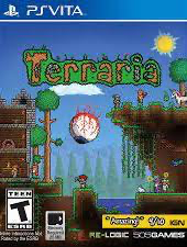 Terraria - PS Vita