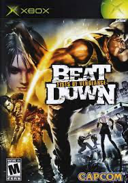 Beat Down: Fists of Vengeance - Xbox