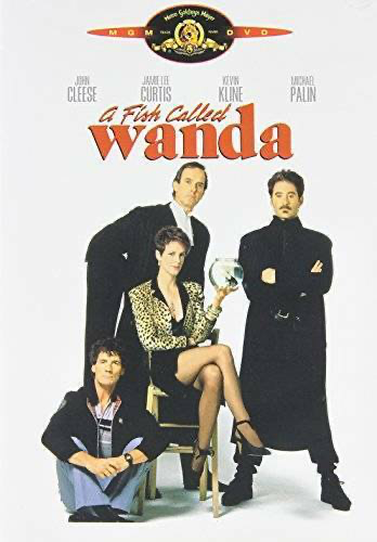 Fish Called Wanda - DVD