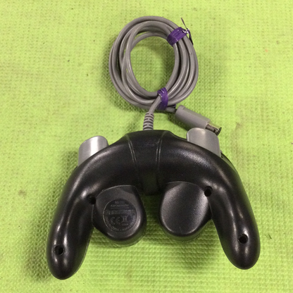 Gamestop G3 Controller Black - Gamecube