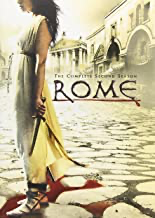 Rome: The Complete 2nd Season - DVD
