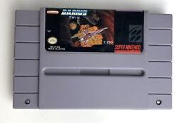 Darius Twin - SNES