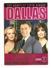 Dallas (1978): The Complete 5th Season - DVD