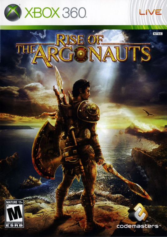 Rise of the Argonauts - Xbox 360