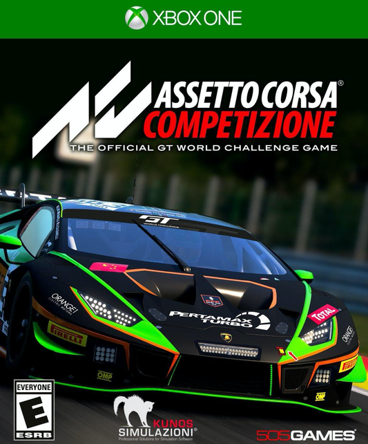 Asseto Corsa Competizione - Xbox One