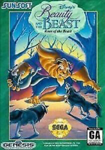 Beauty and the Beast: Roar of the Beast - Genesis
