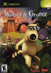 Wallace and Gromit: Project Zoo - Xbox