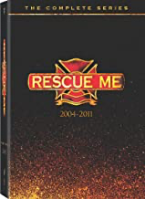 Rescue Me: The Complete 1st - 7th Seasons: The Complete Series - DVD