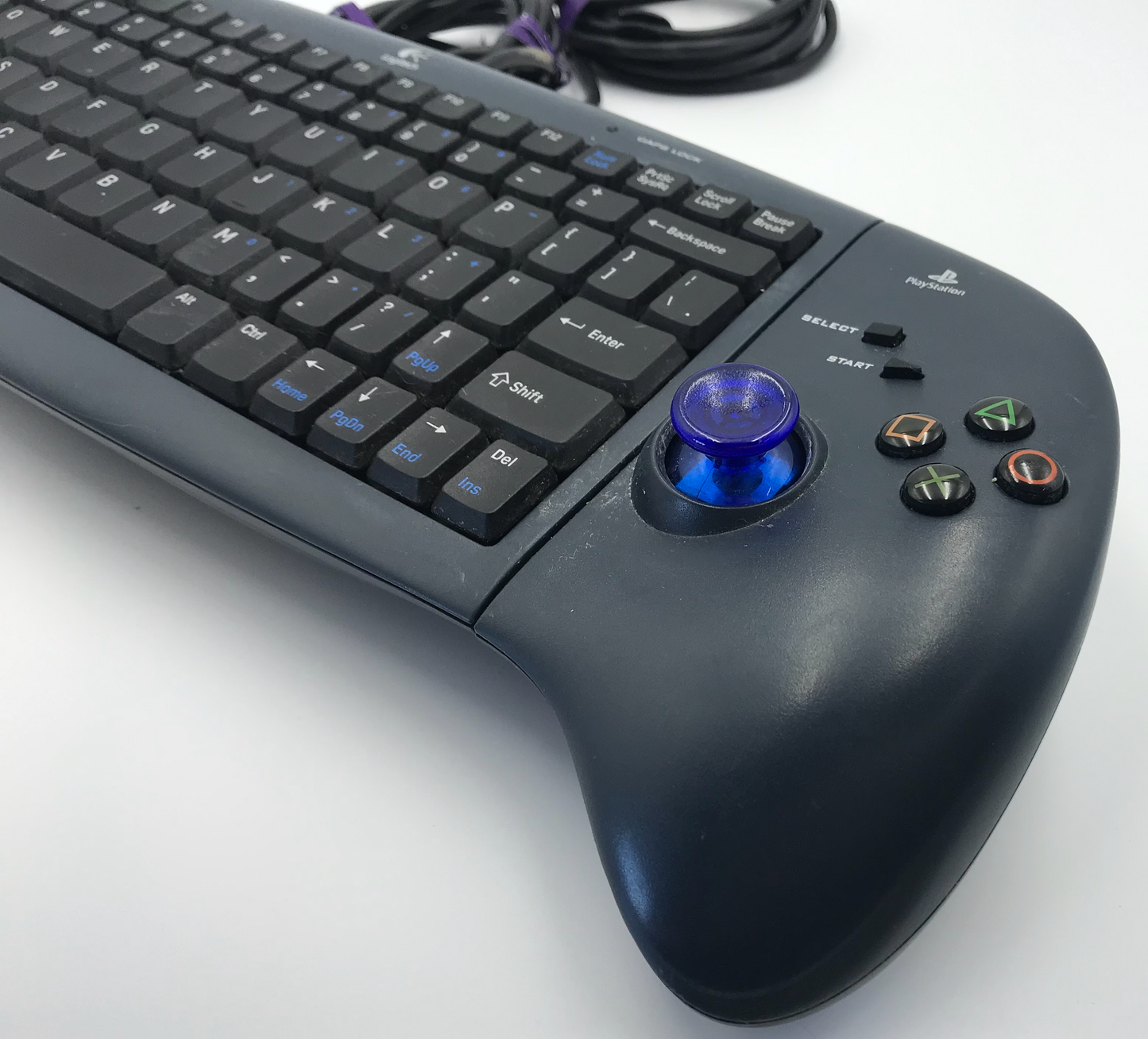 Controller Keyboard Logitech NetPlay - PS2