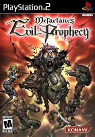 McFarkanes Evil Prophecy - PS2