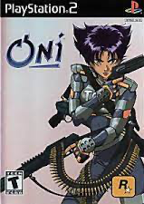 Oni - PS2