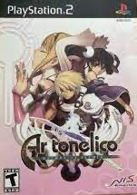 Ar Tonelico: Melody of Elemia - Limited Edition - PS2