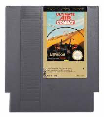 Ultimate Air Combat - NES