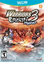 Warriors Orochi 3: Hyper - Wii U