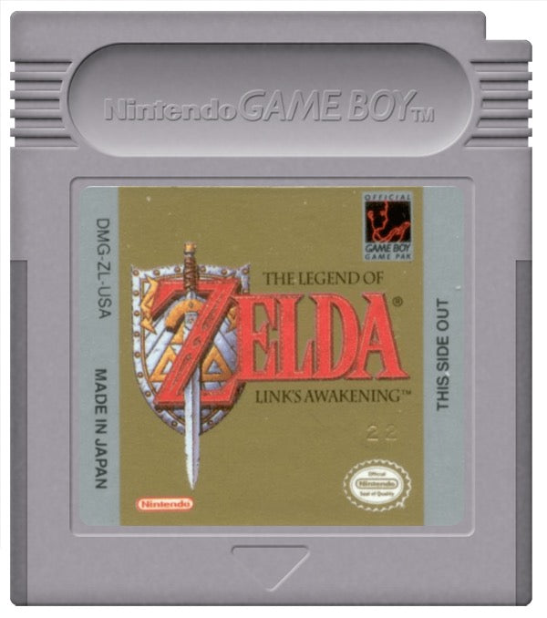 Legend of Zelda, The: Link's Awakening - Game Boy