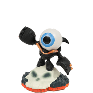 Sidekick Eye Small - Skylander Giants In-Game Variant