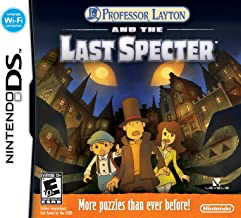 Professor Layton and the Last Specter - DS