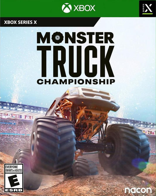 Monster Truck Championship - Xbox Series X