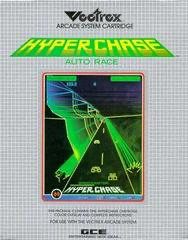 Hyperchase - Vectrex