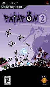 Patapon 2 - PSP