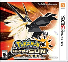 Pokemon: Ultra Sun - 3DS